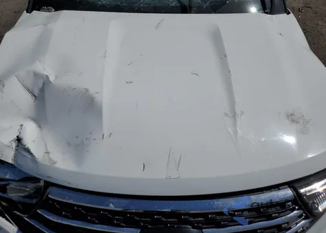 2021 Ford Explorer Xlt из США, поврежденный, VIN 1FMSK7DHXMGB99059